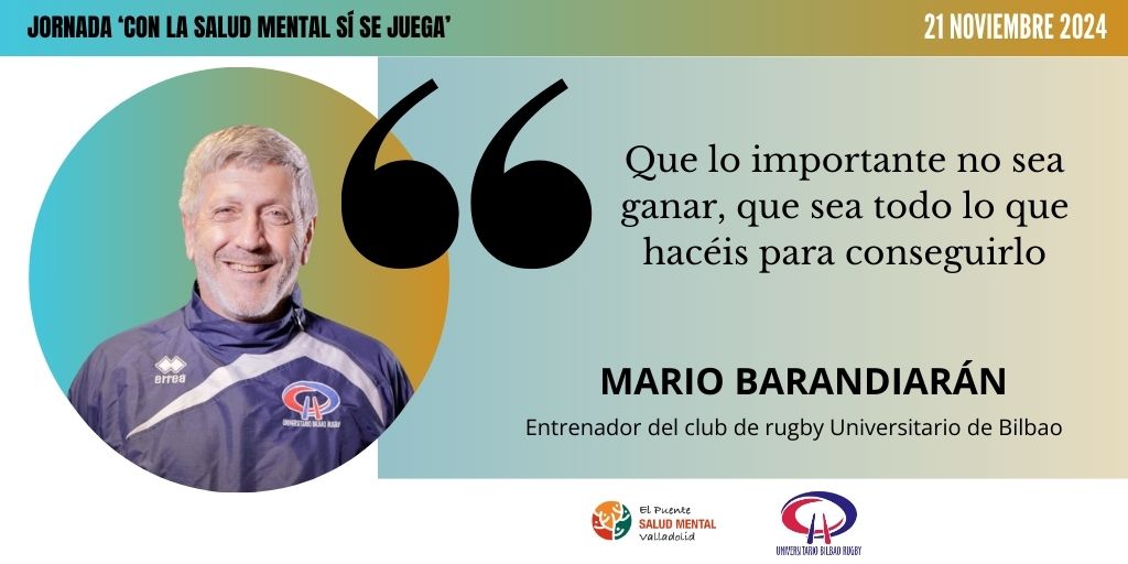 El Puente Salud Mental Valladolid tweet media