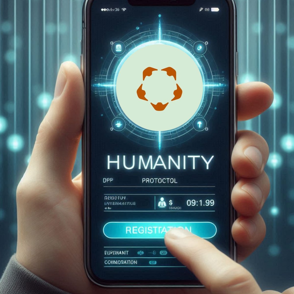 Sameersaifi_271's tweet image. Phase 2: Palm Print Registration**
Enhance your security with biometric verification. Register your palm print via the mobile app.🖐️🔒 #PalmRecognition #biometrics