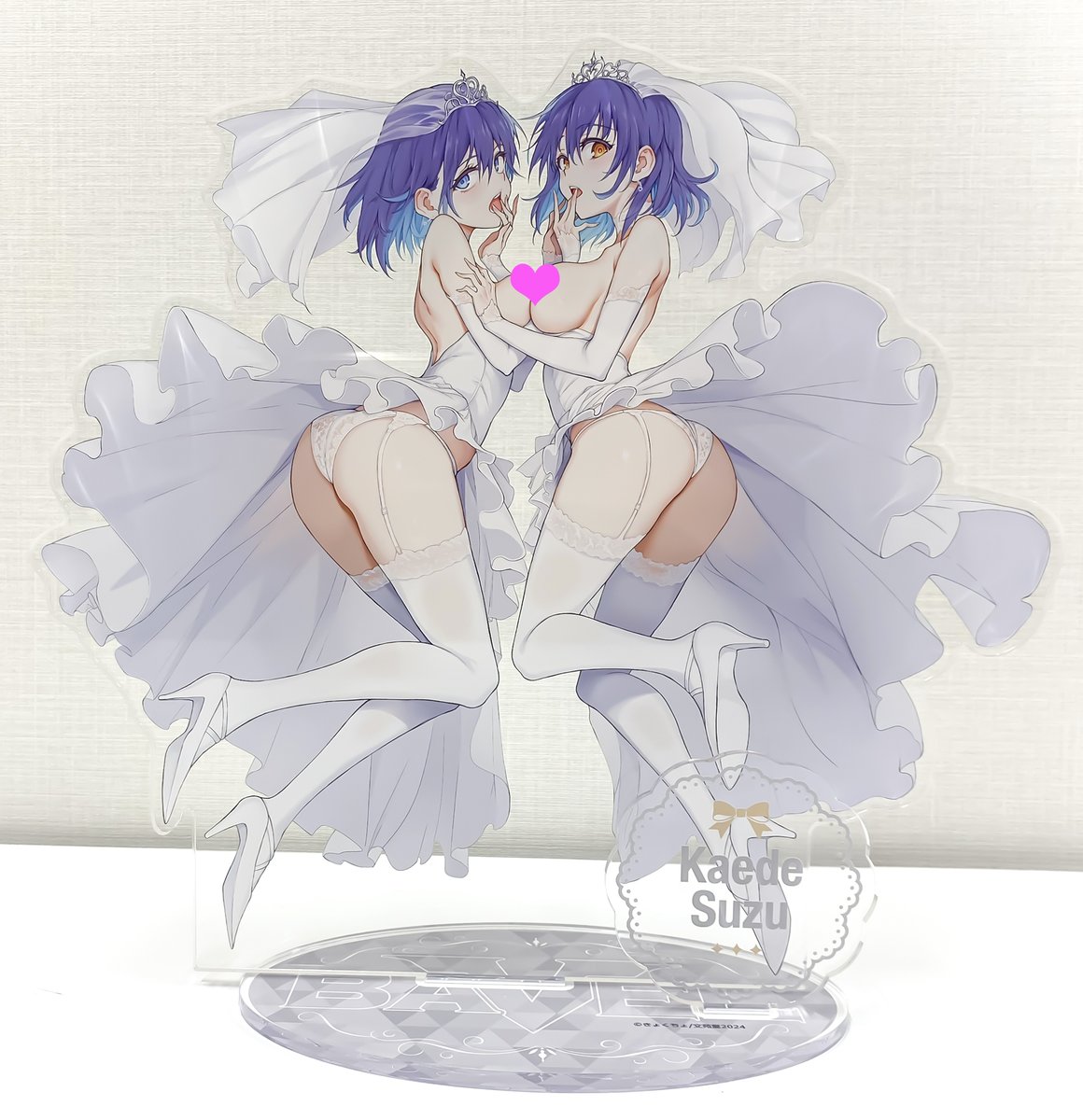 ❦===================
きょくちょONLY SHOP開催
===================❦

きょくちょ先生『楓と鈴』11/29発売🎉
メロンブックス主催オンリーショップ開催💕
開催期間:11/29〜12/8

大きなサイズもご用意してます✨
「A3アクリルフィギュア」

11/29より通販受付開始!!
詳細はこちら⬇️ 