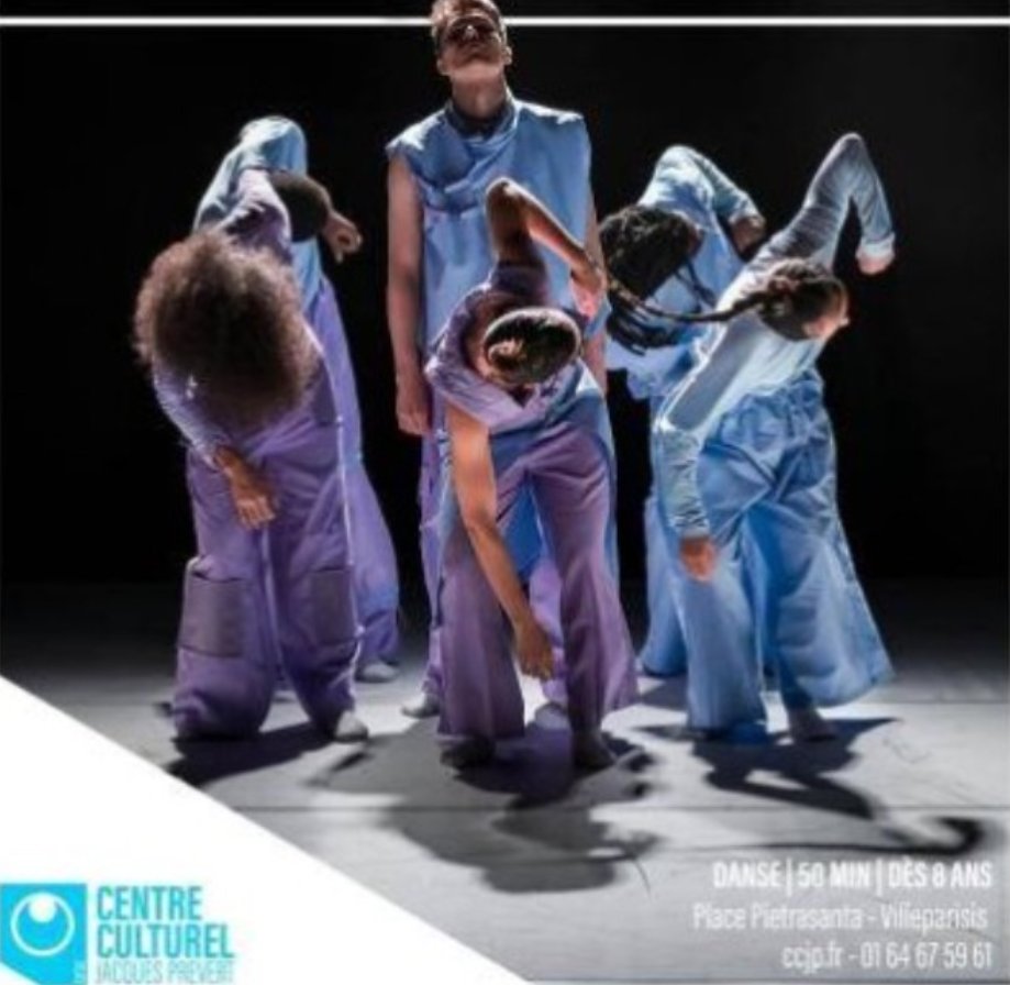 Villeparisis ► Spectacle : "Memento"
⤵️ 
magjournal77.fr/mc-events/vill…
#Villeparisis #Spectacle🎭 #Memento #CompagnieMazelfreten #danse🕺💃 #centreculturelJacquesPrévert📢 <a href="/Villeparisis77/">Villeparisis</a>