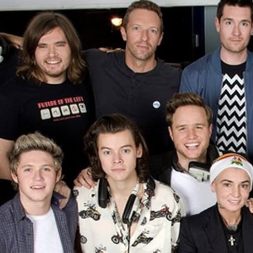theHScrave's tweet photo. The new version of ‘Do They Know It’s Christmas?’ - released to mark its 40th anniversary - will feature previous renditions melded into one. @Harry_Styles’ vocals from his 2014 contribution will be included in this “ultimate mix”. 

— The charity single drops on November 25th. https://t.co/Rx8kAeZuEh