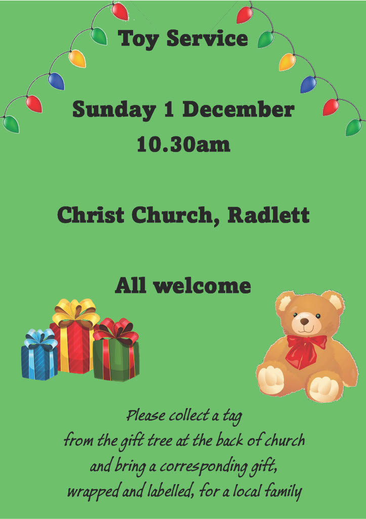Christ Church and St John's Radlett (@ccsjradlett) on Twitter photo 