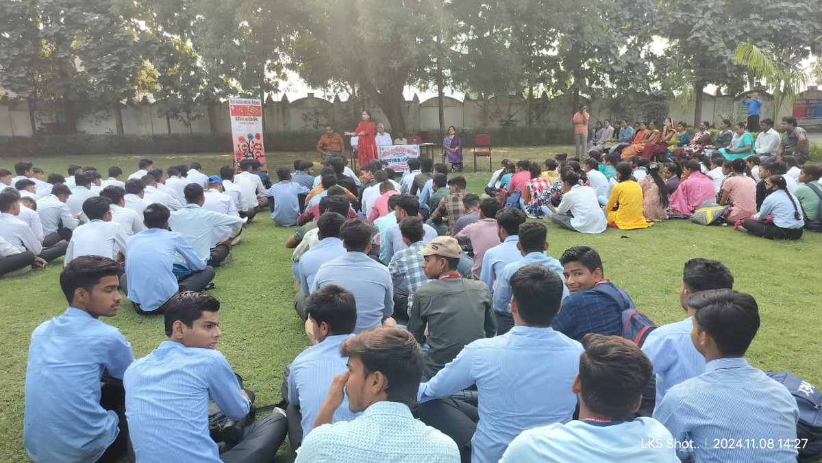 08.11.2024 Career Counselling at Ram Singh Degree College, Nagla Sikandar, Tundla, Firozabad...@trainingandemp1 <a href="/dm_firozabad/">DM Firozabad</a> <a href="/CdoFirozabad/">CDO Office Firozabad</a> <a href="/adeagup/">ADEAGUP</a>