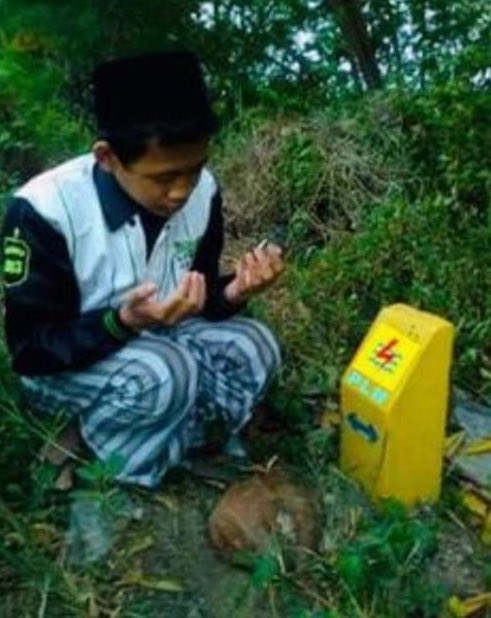 hendraprsty333's tweet photo. Atur aja udah @pln_123 https://t.co/cSuHVr5xLT