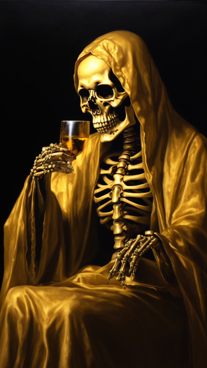 esqueletodorado's tweet image. Madre mía, no sé si he bebido o me he meao