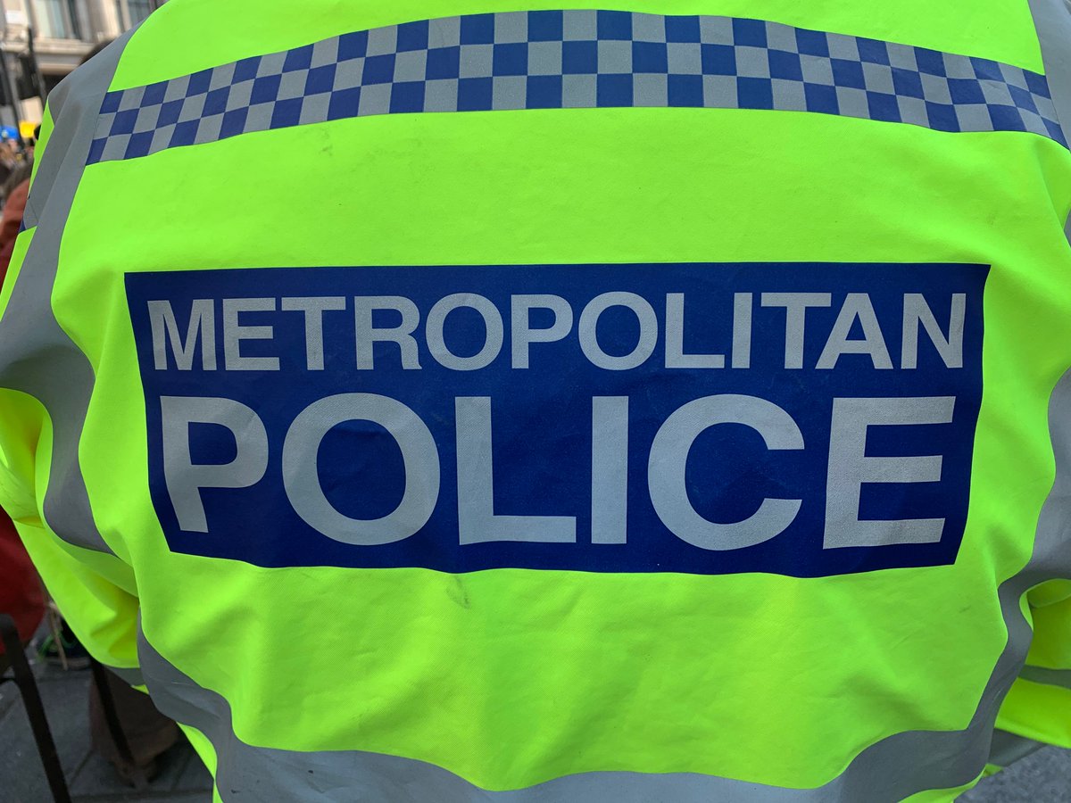 MPFed's tweet photo. Report reveals Metropolitan Police added 1465 police officers in the last financial year… but 1381 left the force https://t.co/786JqzFVDD #RecruitmentAndRetention https://t.co/tMKwleZtK8