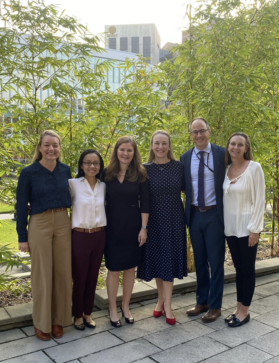 Shanda Blackmon, MD, MPH (@shandablackmon) on Twitter photo Loved speaking to the MUSC Horace Smithy Lectureship yesterday about our Lung Institute <a href="/BCMLungInst/">The Lung Institute at Baylor Medicine</a> <a href="/BCM_CTSurgery/">BCM Cardiothoracic Surgery Residency</a>
The resident research, faculty engagement and education programs were great! Loved speaking to the MUSC Horace Smithy Lectureship yesterday about our Lung Institute <a href="/BCMLungInst/">The Lung Institute at Baylor Medicine</a> <a href="/BCM_CTSurgery/">BCM Cardiothoracic Surgery Residency</a>
The resident research, faculty engagement and education programs were great!