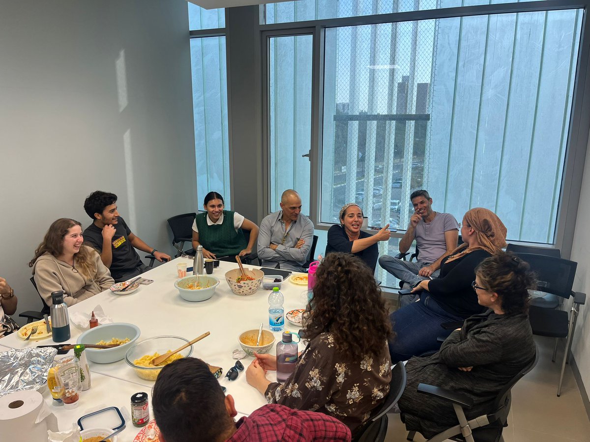 Mizrahi Lab tweet media