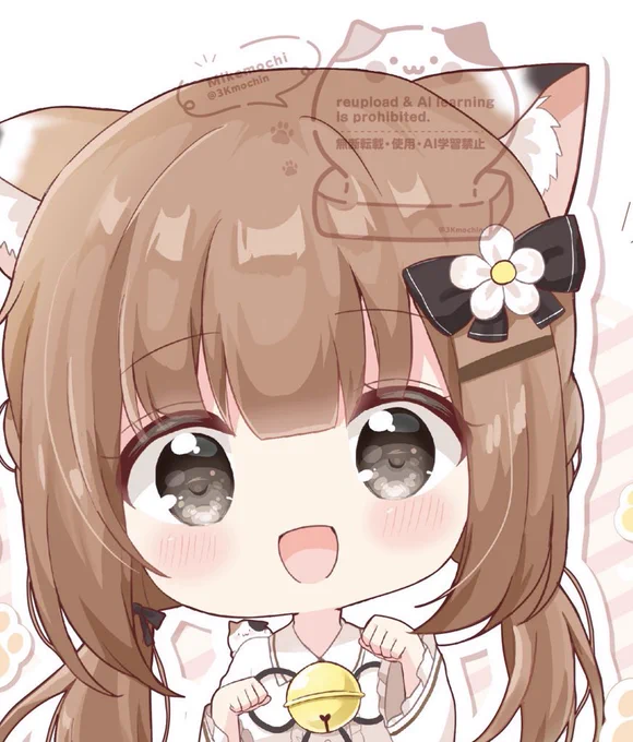 みけもち専用マーク!(仮) 