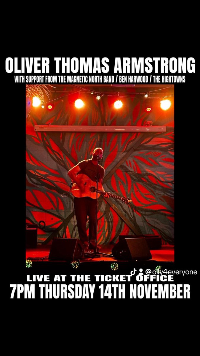 Olly Armstrong tweet media