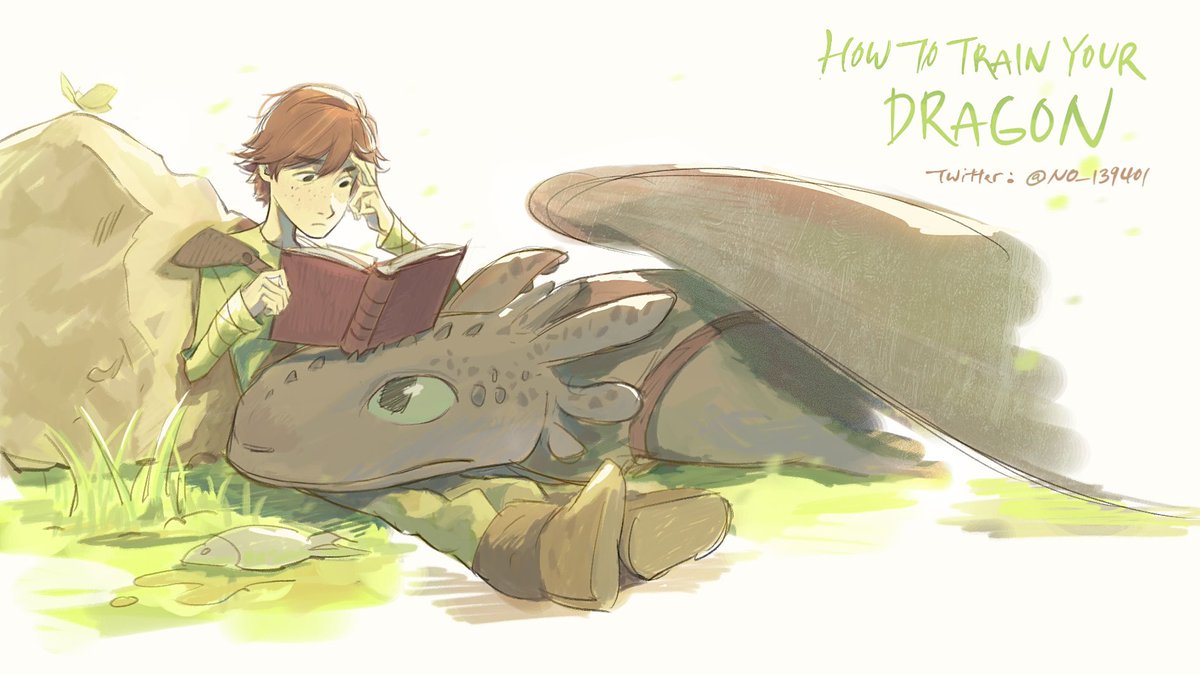 No_139401's tweet photo. #httyd 
I miss them https://t.co/uZjav59B8g