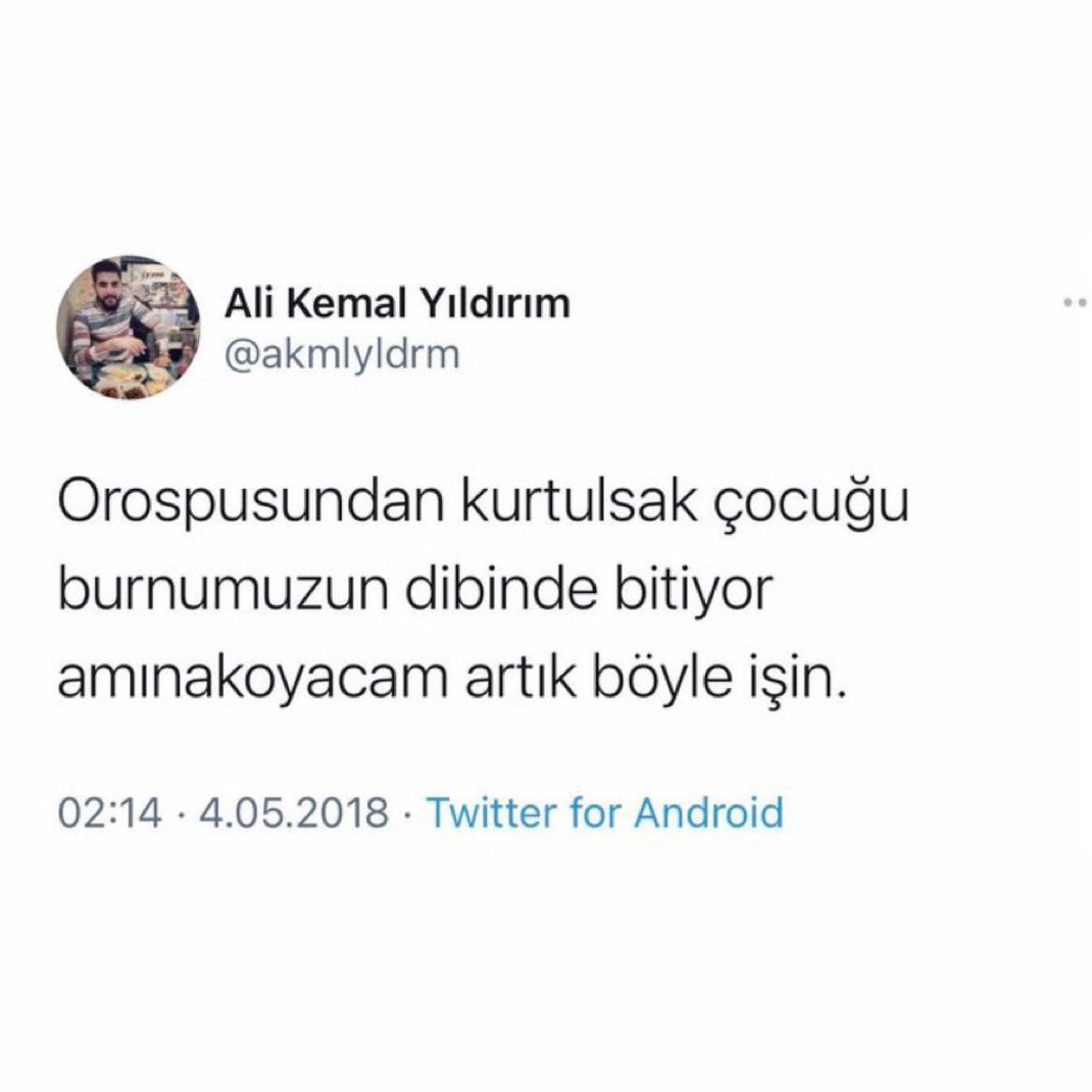 Ofansif Mizah (@alternatifmi) on Twitter photo 