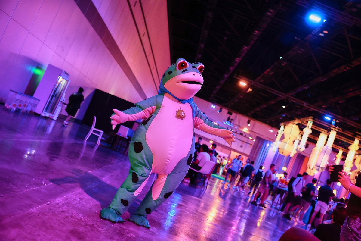 Devcon 8 | Mumbai, India 🇮🇳 tweet media