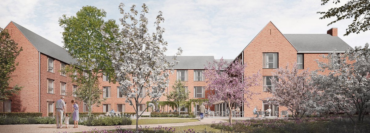 We’re excited to share that we have secured the Profile 22 windows &amp; <a href="/TechnalUK/">Technal UK</a> doors package for <a href="/SignatureSL/">SignatureCareHomes</a> in Hornchurch. Working alongside <a href="/ElliottGroup/">ElliottGroup</a>, this project features 100 apartments plus a range of communal spaces focused on lifestyle, wellbeing, and luxury living.