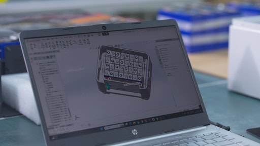 EnergyMK389643's tweet image. 🔍 Rigorous testing and careful design—our R&amp;amp;D team leaves nothing to chance. At MK ENERGY, we tailor battery solutions to meet customer needs with precision and reliability. 👷🔋 

 #BatteryDesign #CustomBattery #BMS #batterymanufacturing