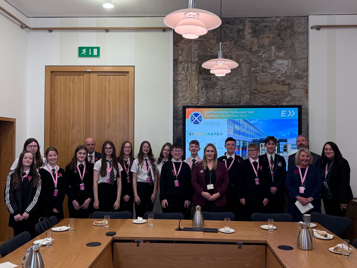 Last week, our amazing young people, the heart &amp; soul behind the #DeleteTheFilter project, took their work to new heights with a visit to the <a href="/ScotParl/">Scottish Parliament</a>.  They had a unique opportunity to present their Scottish Government Bill, a testament to their commitment &amp; passion for change.