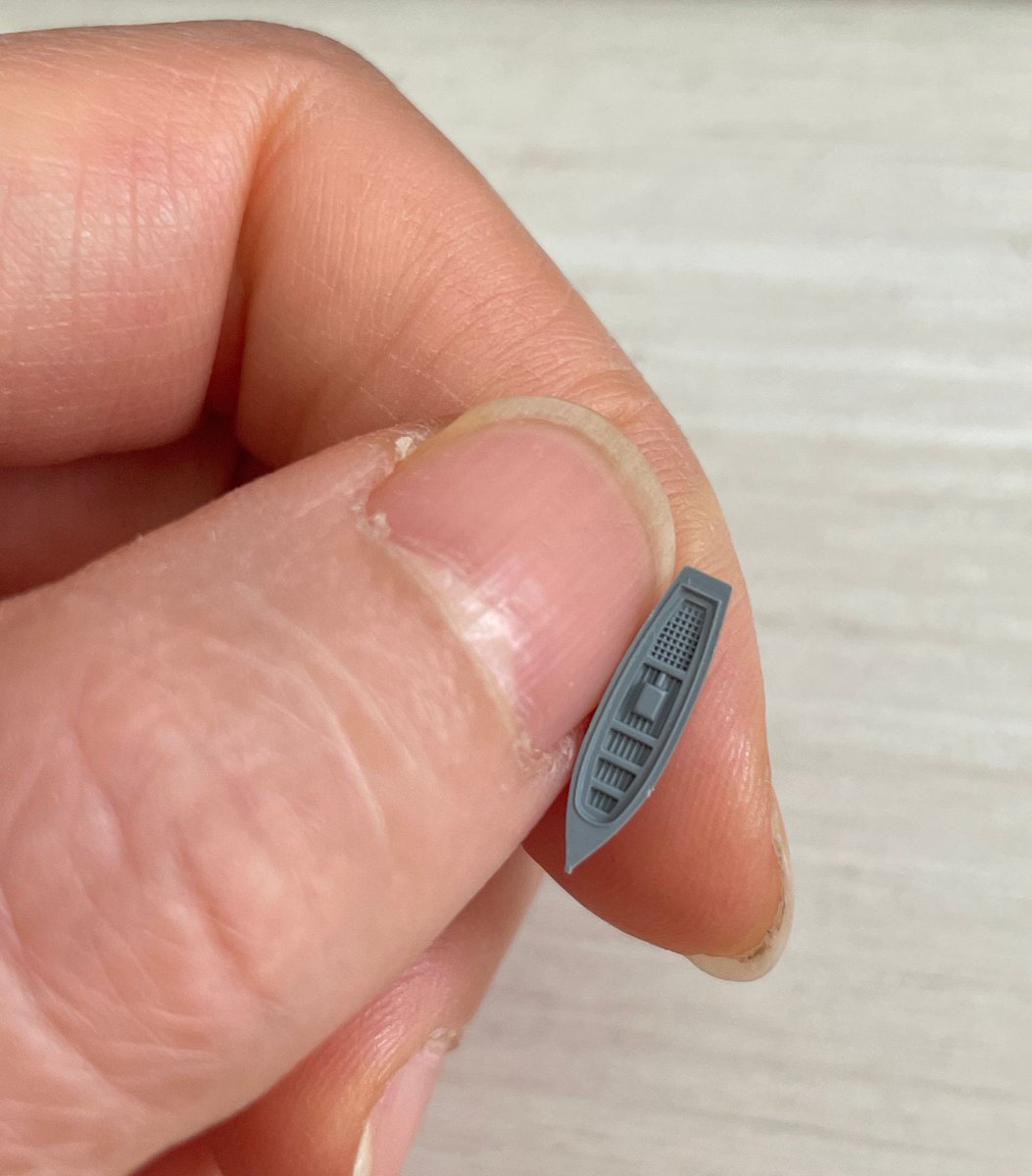 LanziLuo's tweet image. Mini boat scan 

Nancy (Lanzi Luo)
WhatsApp: +86-15652619522
E-mail: nancy.luo@thunk3d.com nancy.thunk3d@gmail.com
#boat #miniboat #ship #ring #pendant #industrialpart #implant #key #earring #Jewelry #stones #3dscan #ring #Jewellery #Gems #Thunk3D #plasticpart #3dprinter #JS500