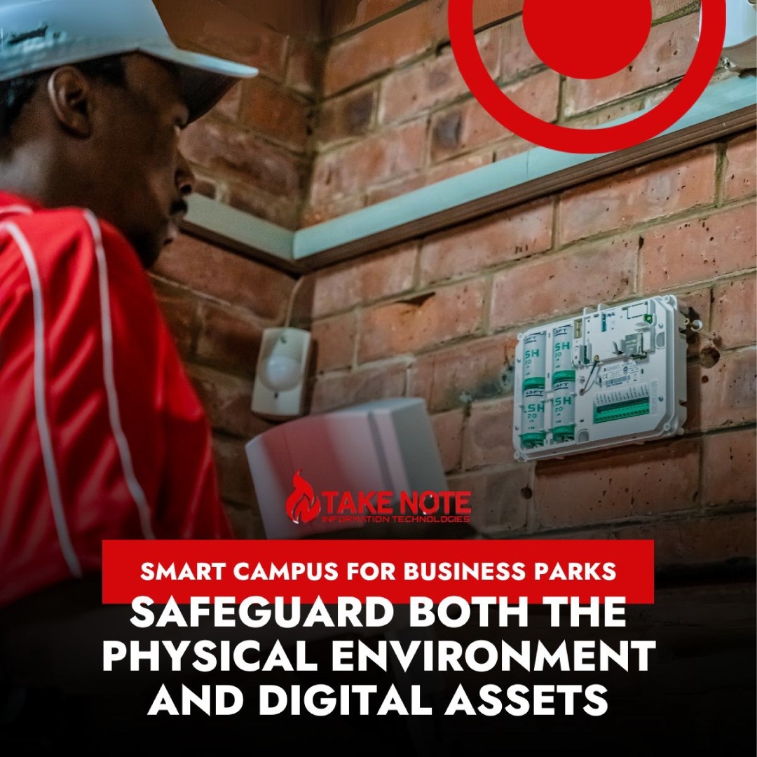 Take Note IT tweet media