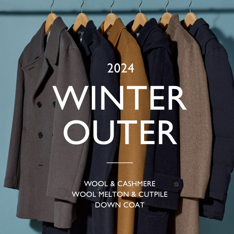 【美品】2024年　マッキントッシュフィロソフィー　スタンドカラー　ジャケット MACKINTOSH PHILOSOPHY GREY LABEL | PICK UP ITEM 2024 WINTER