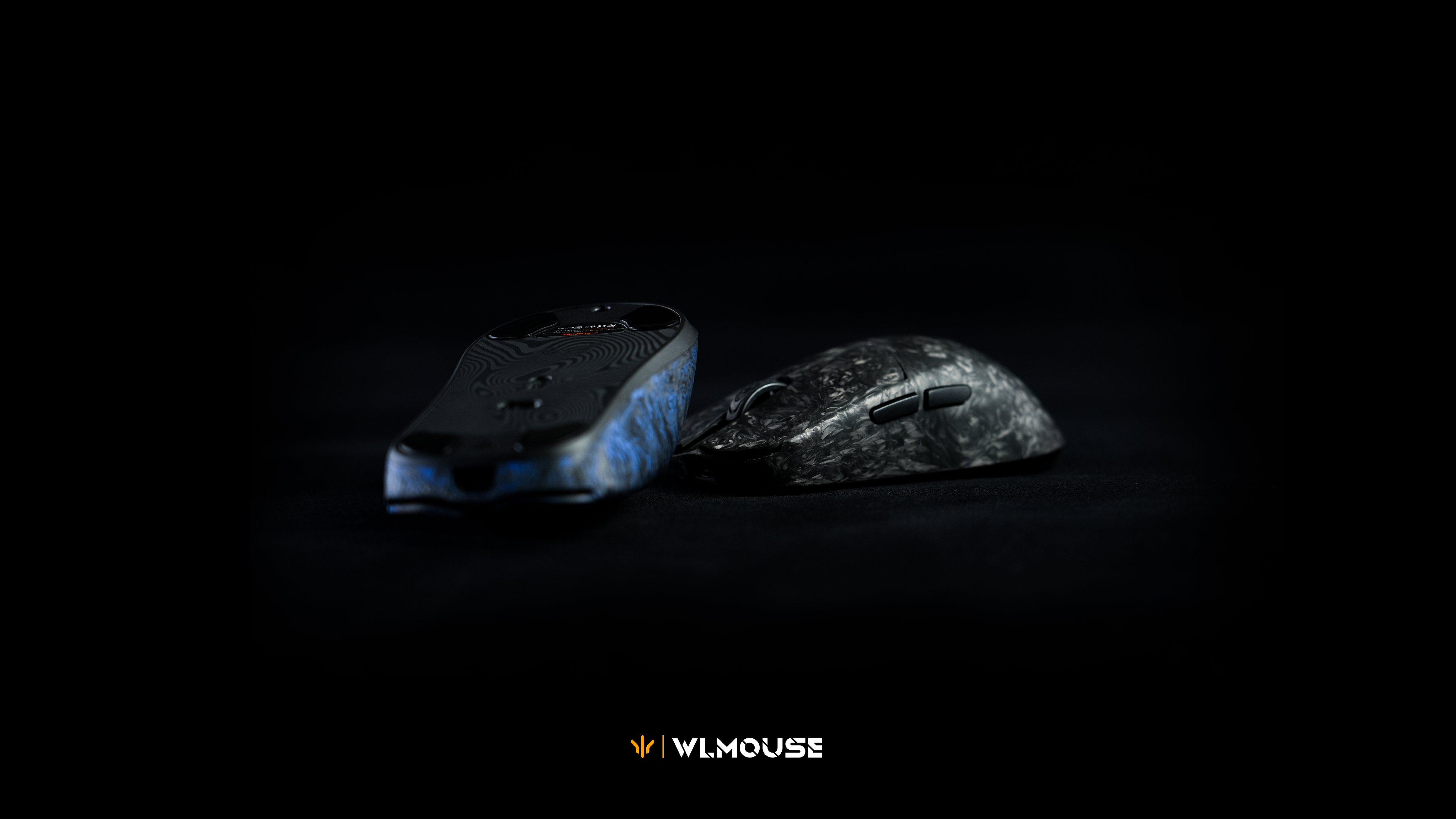 WLmouse 欲する Ying 影 Black WLmouse 欲する Ying 影 Black
