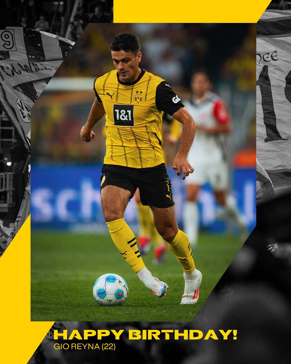 Happy Birthday, Gio! 🥳