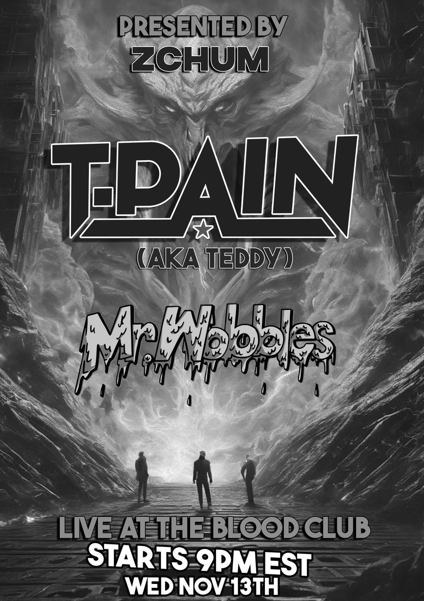 HAHAHAHA YOU READY? <a href="/TPAIN/">T-Pain</a>