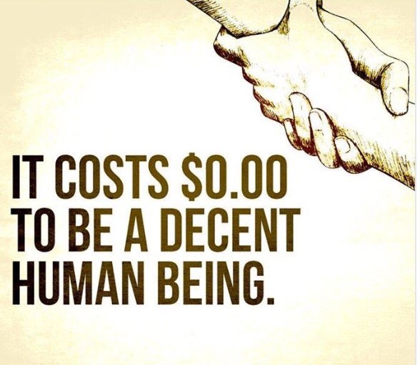 Today is #WorldKindnessDay.
Make kindness an integral part of what you think, say and do. It will give you a life filled with inner peace, love, joy, and happiness.

Sharing a little #kindness everyday builds a closer community".
Kindness is always free, and one of the best tools