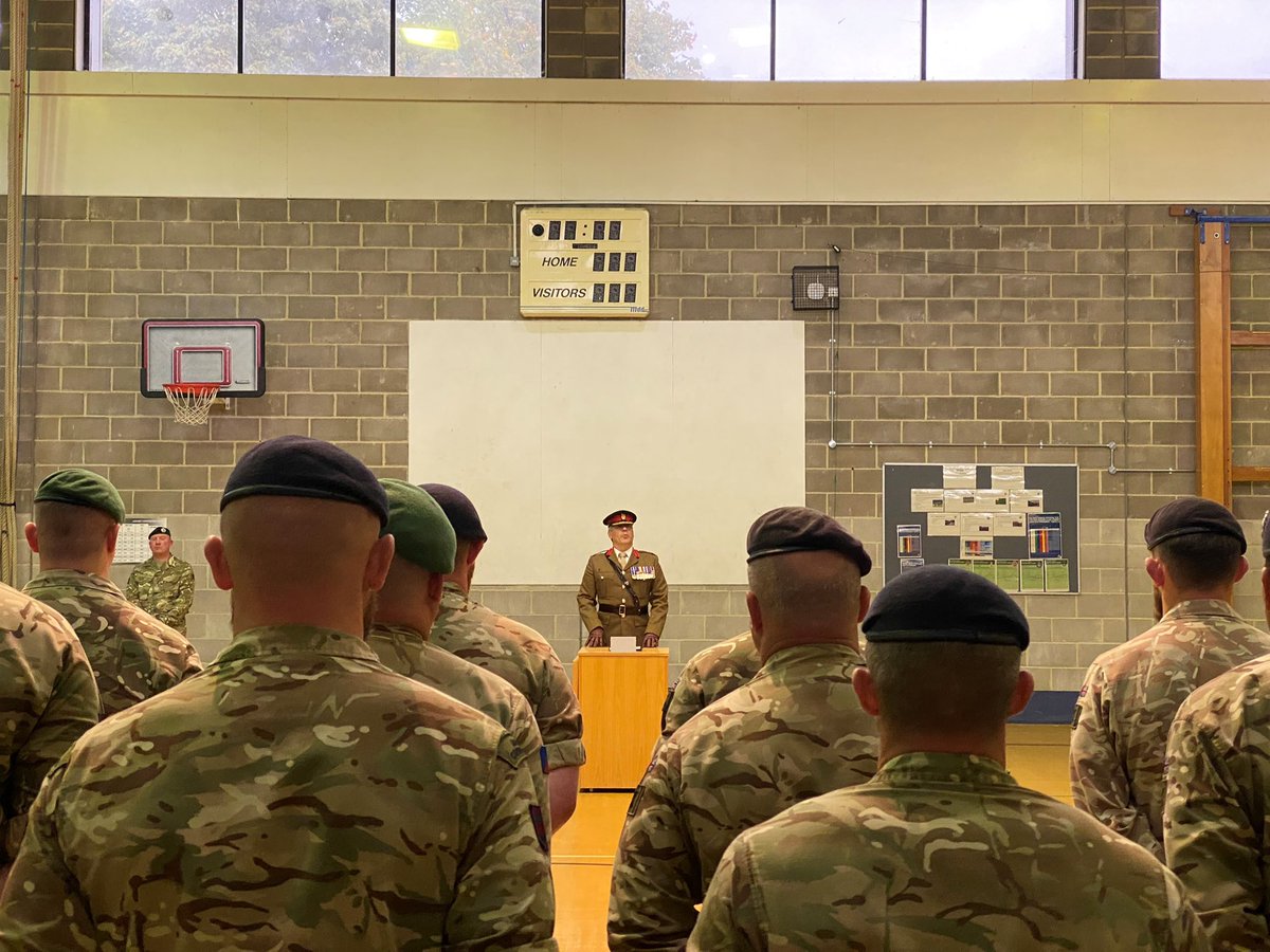 21 Engineer Regiment tweet media