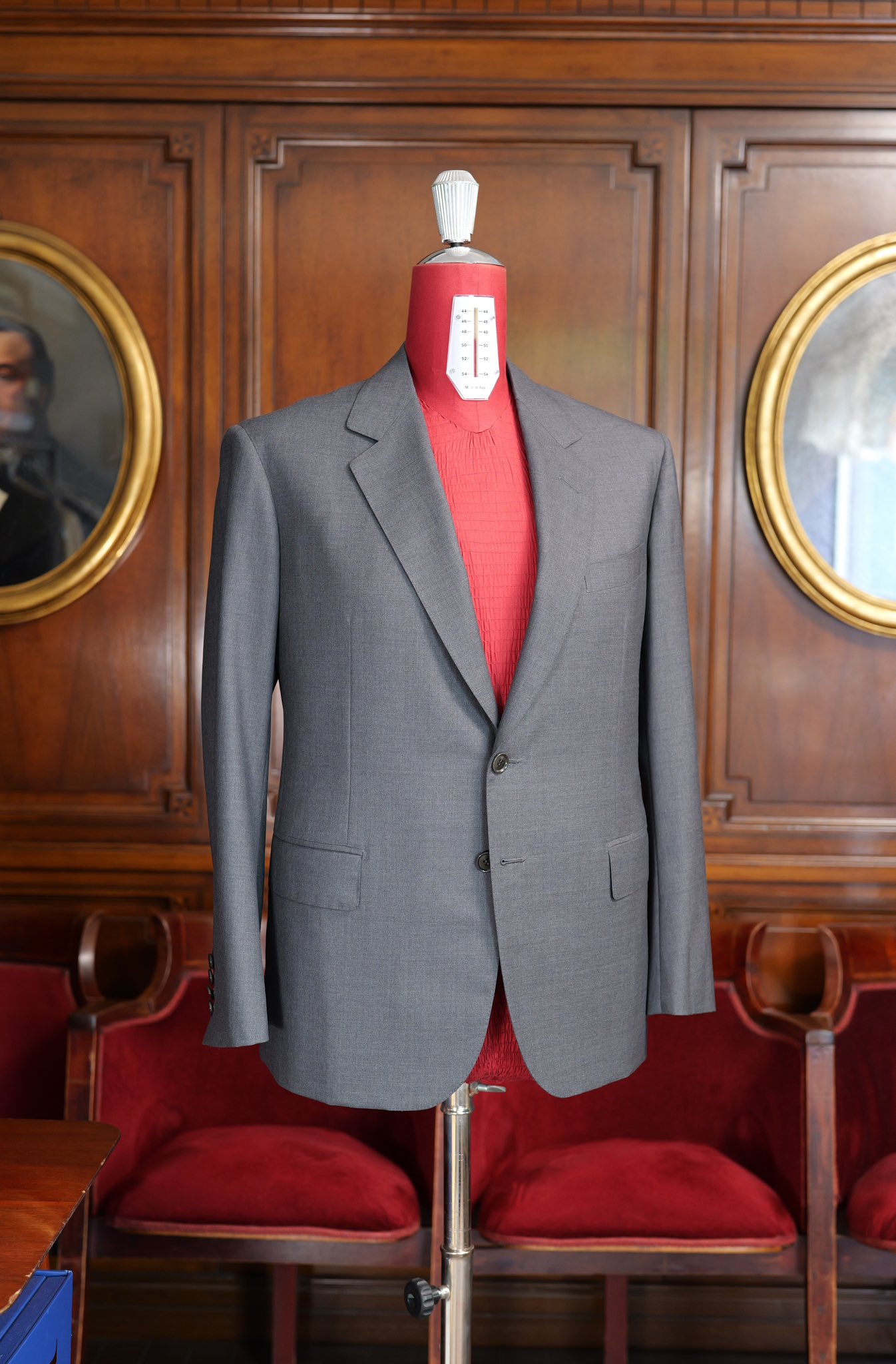 Pecora ginza ウールモヘア　ジャケット Pecora ginza ウールモヘア ジャケット Pecora Ginza