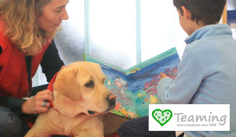 PERROS Y LETRAS tweet media