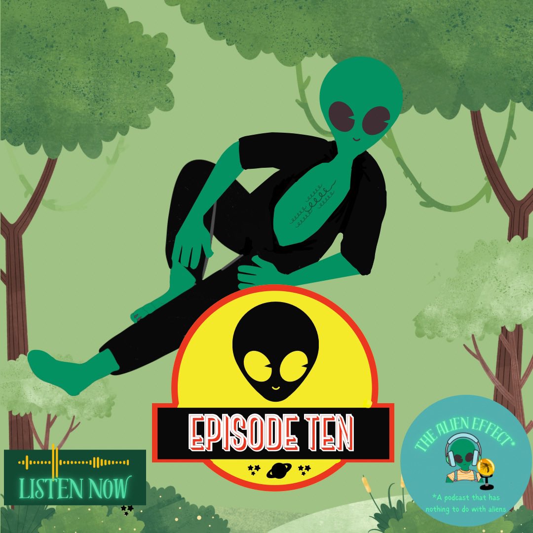 thealieneffect tweet media