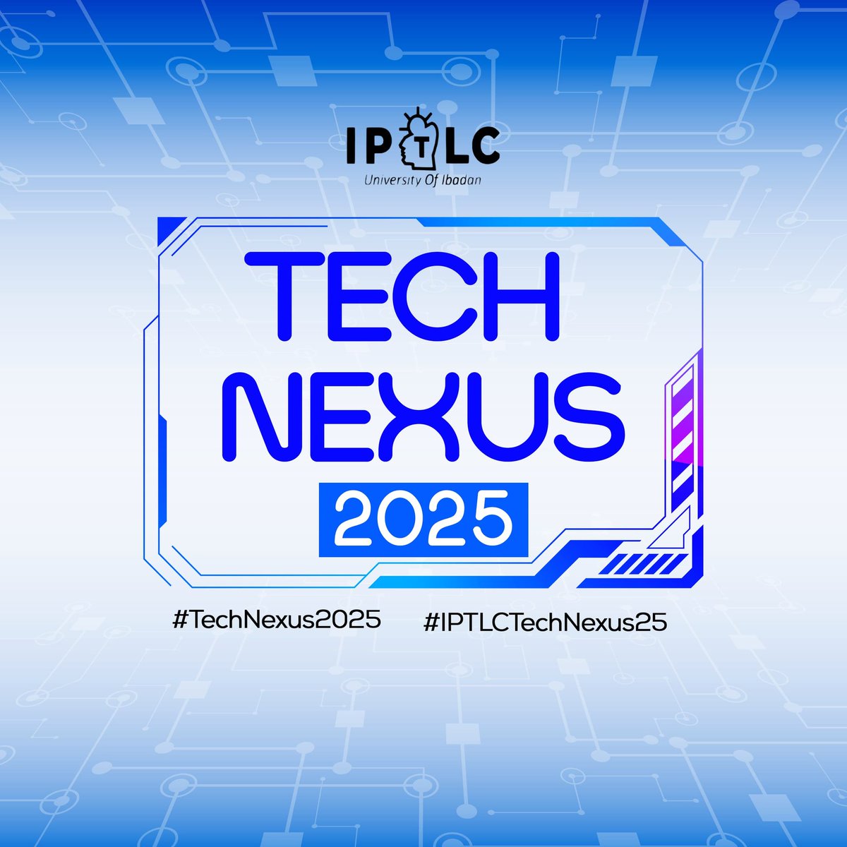 IPTLC_UI's tweet photo. It is going to be perfect. Down to the minute detail. ANTICIPATE!!!!! 😤😤😤

#TechNexus2025
#IPTLCTechNexus25 https://t.co/zYbgwd2eL2
