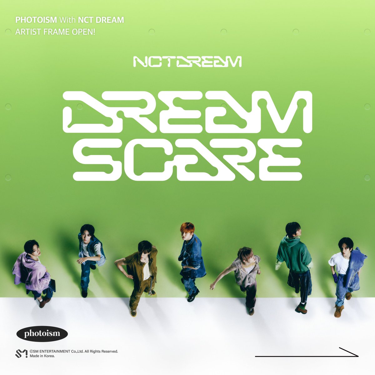 photoism_kr's tweet photo. PHOTOISM X NCT DREAM
ARTIST FRAME OPEN !

직장인들 빨리 퇴근 시켜줘라 .. 💼
저녁 늦게까지 데리고 있어봐야

🏄‍♂오우야엔시티드림포토이즘사복C'mon💚

이런 생각 밖에 안 한다 .. ㅋㅋ

시즈니가 정말 많 ! 이 ! 기다린
일곱 남자들의 사복 프레임 대 공 개 🔔

🐆🦊🐶🐻🐰🐬🐹 + 💚
ㄴ 평생 함께 해 ..

포토이즘에서 엔시티 드림 사복 프레임을 만나보세요 ! !

📆 24.11.15 ~ 25. 1. 31