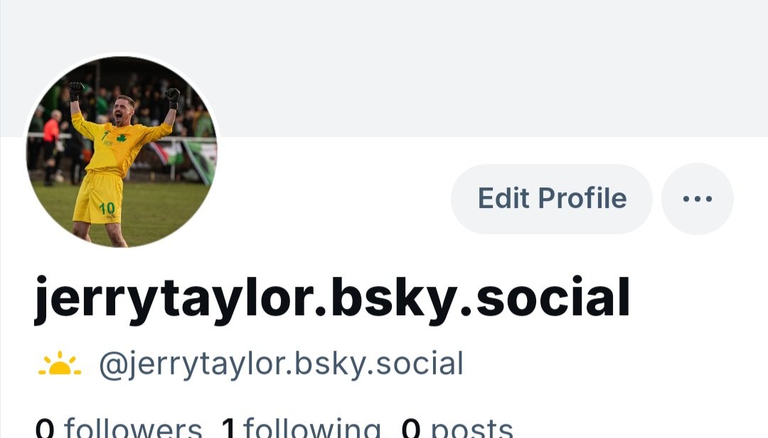 Jerry Taylor tweet media