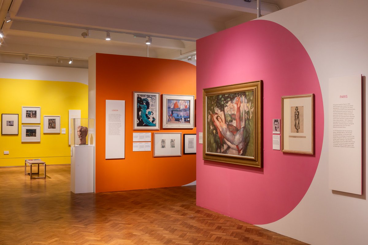 Scottish Society for Art History tweet media