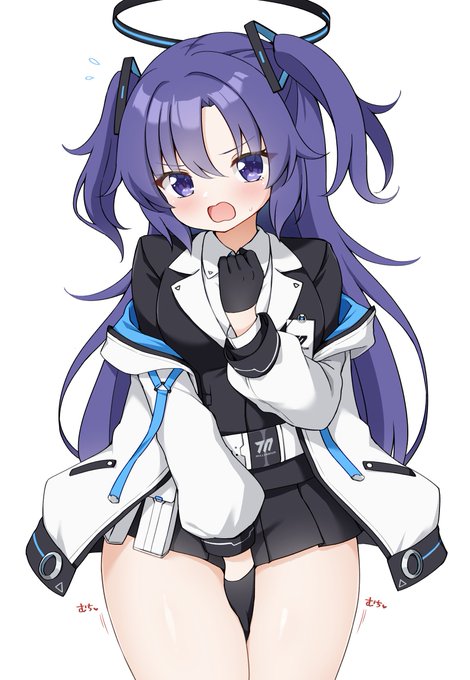 ユウカ
#ブルアカ #BlueArchive 