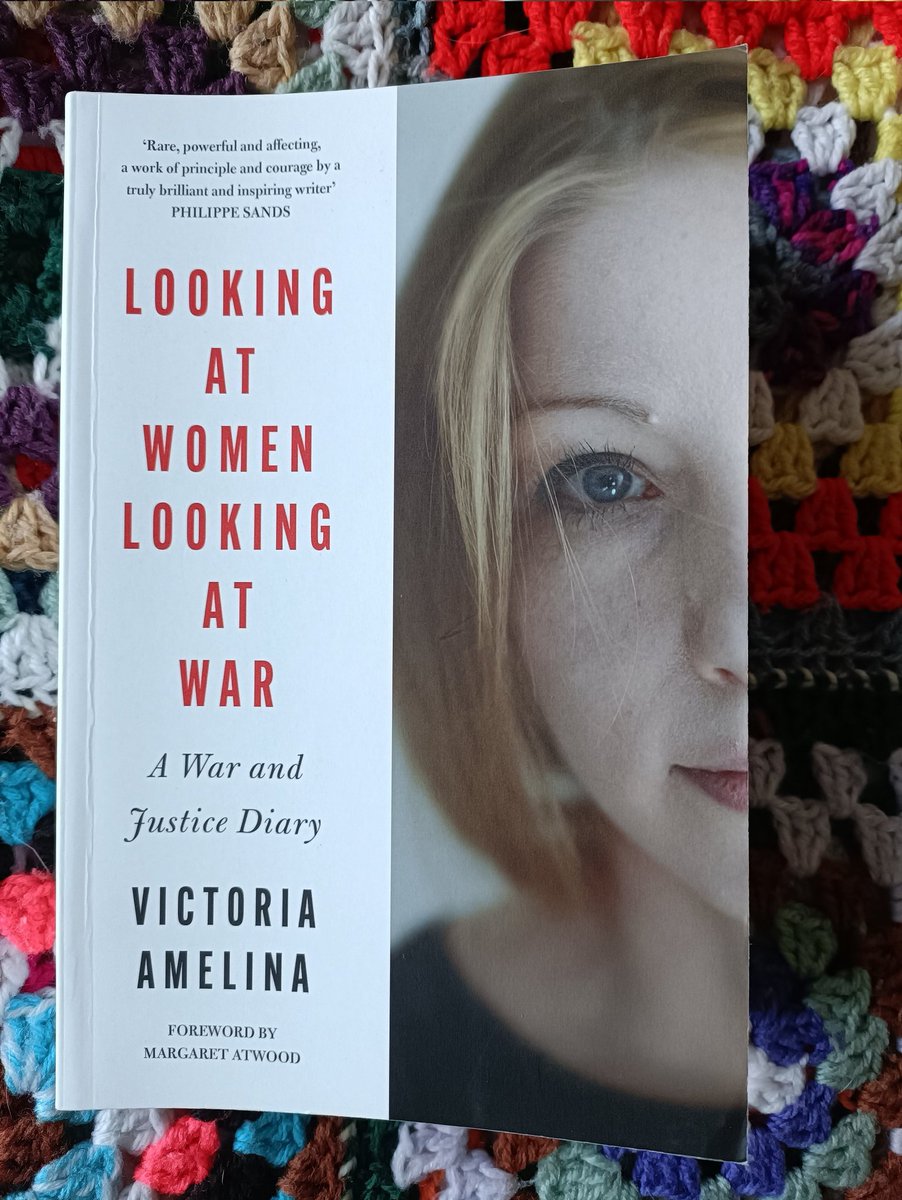 Caroline Sanderson (@carosanderson) on Twitter photo My <a href="/thebookseller/">The Bookseller</a> #nonfiction Book of the Month for March is this work of compelling & courageous testimony by Ukrainian novelist Victoria Amelina (1986-2023) <a href="/WmCollinsBooks/">William Collins Books</a> My <a href="/thebookseller/">The Bookseller</a> #nonfiction Book of the Month for March is this work of compelling & courageous testimony by Ukrainian novelist Victoria Amelina (1986-2023) <a href="/WmCollinsBooks/">William Collins Books</a>