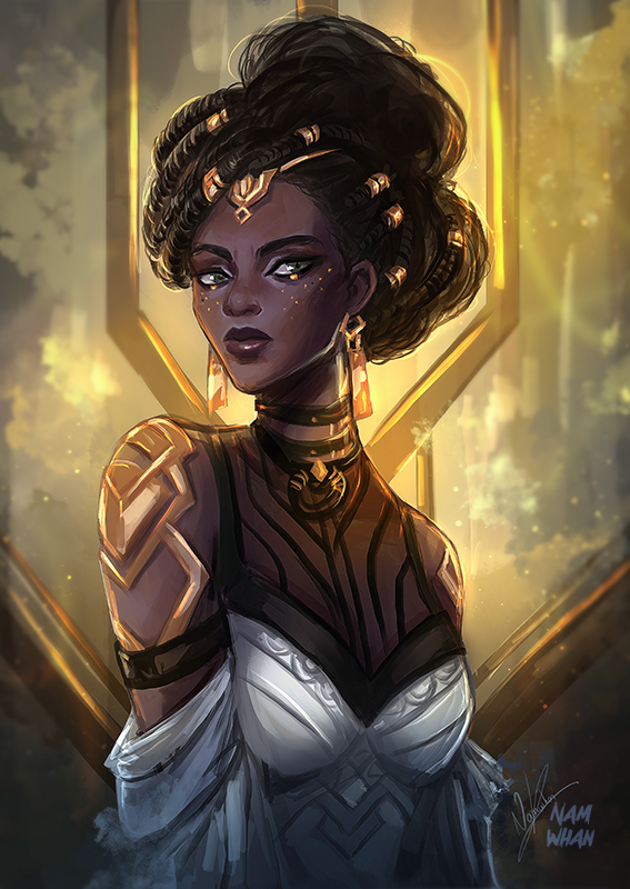 Namwhan_art's tweet photo. ✨Mel
✨VI

#Arcane #ArcaneSeason2 #ArcaneArt https://t.co/RbQyq0E733