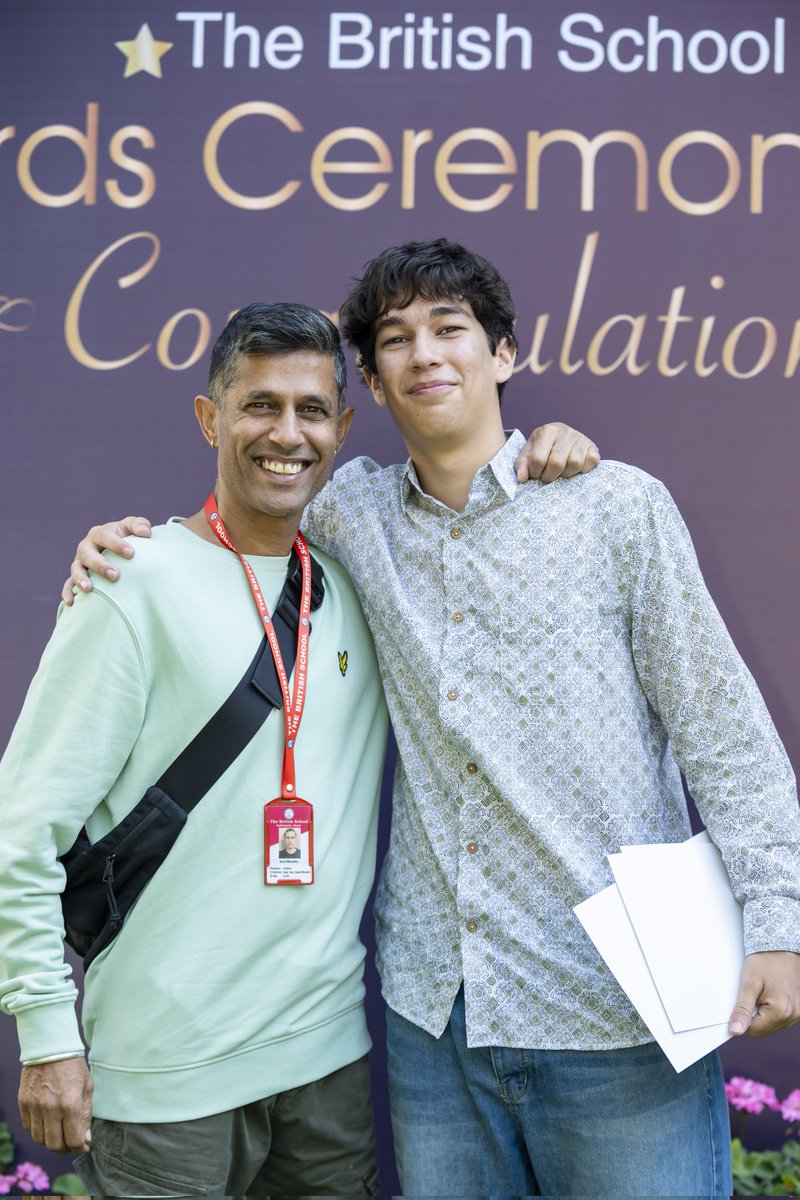 Honored to be celebrating our students at the AS Awards! 🏆

Celebrating talent, hard work, and the amazing achievements of our students and community. Here’s to many more milestones ahead! 

🌟 #ASAwards #BritishSchool #ProudMoment #EducationExcellence #shapingthefuture