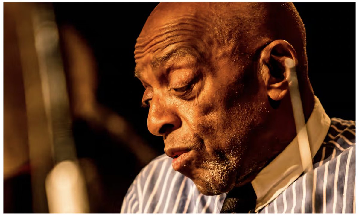 RIP the extraordinary Roy Haynes, jazz drummer whose career spanned nine decades, dies aged 99 - theguardian.com/music/2024/nov…