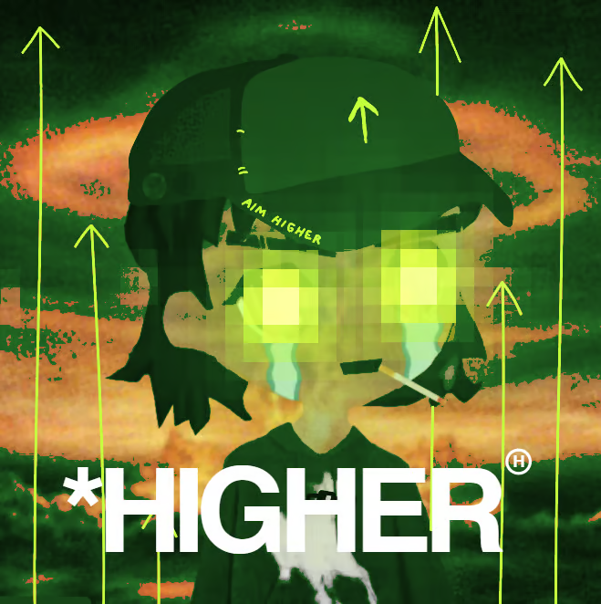 HIGHER (@higheronchain) on Twitter photo 
