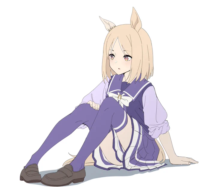 トプロ #ウマ娘