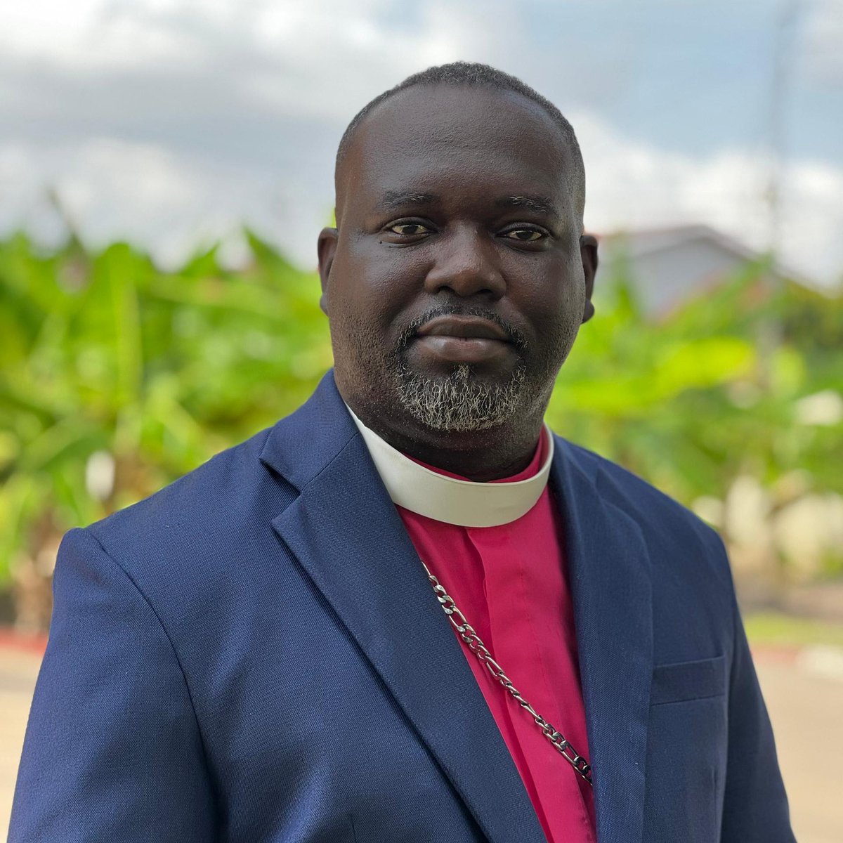 Kbit_Seminary's tweet photo. Happy Birthday, Archbishop George Agban!

On this special day, we, the faculty, staff, alumni, and continuing students of Kingdom Bible Institute and Theological Seminary, come together to celebrate you, our esteemed Chancellor, and the incredible impact you have on each of us. https://t.co/yM8joL2bQt
