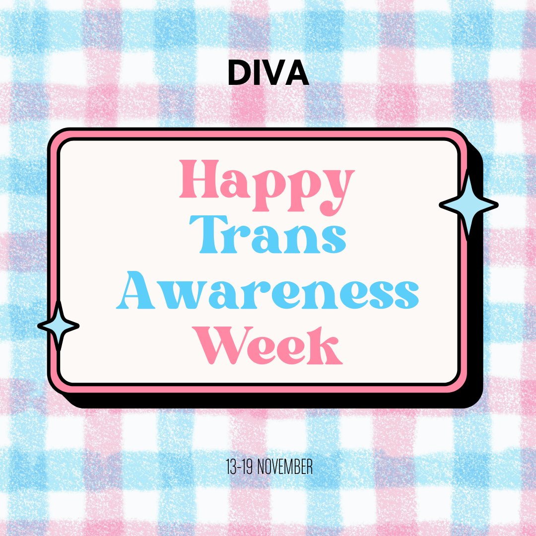 Happy #TransAwarenessWeek! 

To the trans community around the world, you are seen and you are loved this week and every week🩵🩷🤍