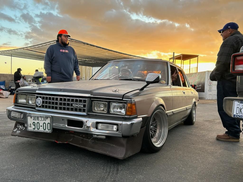 DANGERGK27's tweet photo. Susboyz event with everyone was the best! 1jz was happy!
#cressida #mx63 https://t.co/y9mGA0k28O