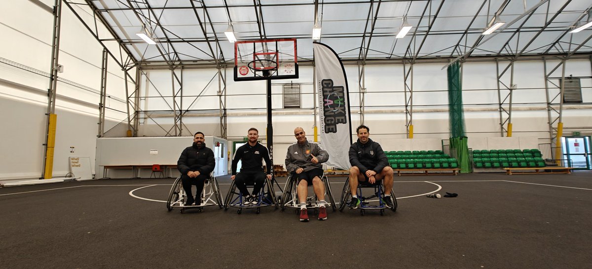 NR PE in the Community LTD (@nrpe28) on Twitter photo We are ready🧑🦽
Very excited to be <a href="/soarvalley16/">Soar Valley College</a> to host for the very first time a city-wide Primary Wheelchair Basketball competition with <a href="/TaylorRoadTRPS/">Taylor Road Primary School</a>
We continue to make a positive difference to young people😄
<a href="/make_inclusive/">Make Change Inclusive Sport Programme</a>
<a href="/YouthSportTrust/">Youth Sport Trust</a>
<a href="/Sport_England/">Sport England</a> We are ready🧑🦽
Very excited to be <a href="/soarvalley16/">Soar Valley College</a> to host for the very first time a city-wide Primary Wheelchair Basketball competition with <a href="/TaylorRoadTRPS/">Taylor Road Primary School</a>
We continue to make a positive difference to young people😄
<a href="/make_inclusive/">Make Change Inclusive Sport Programme</a>
<a href="/YouthSportTrust/">Youth Sport Trust</a>
<a href="/Sport_England/">Sport England</a>