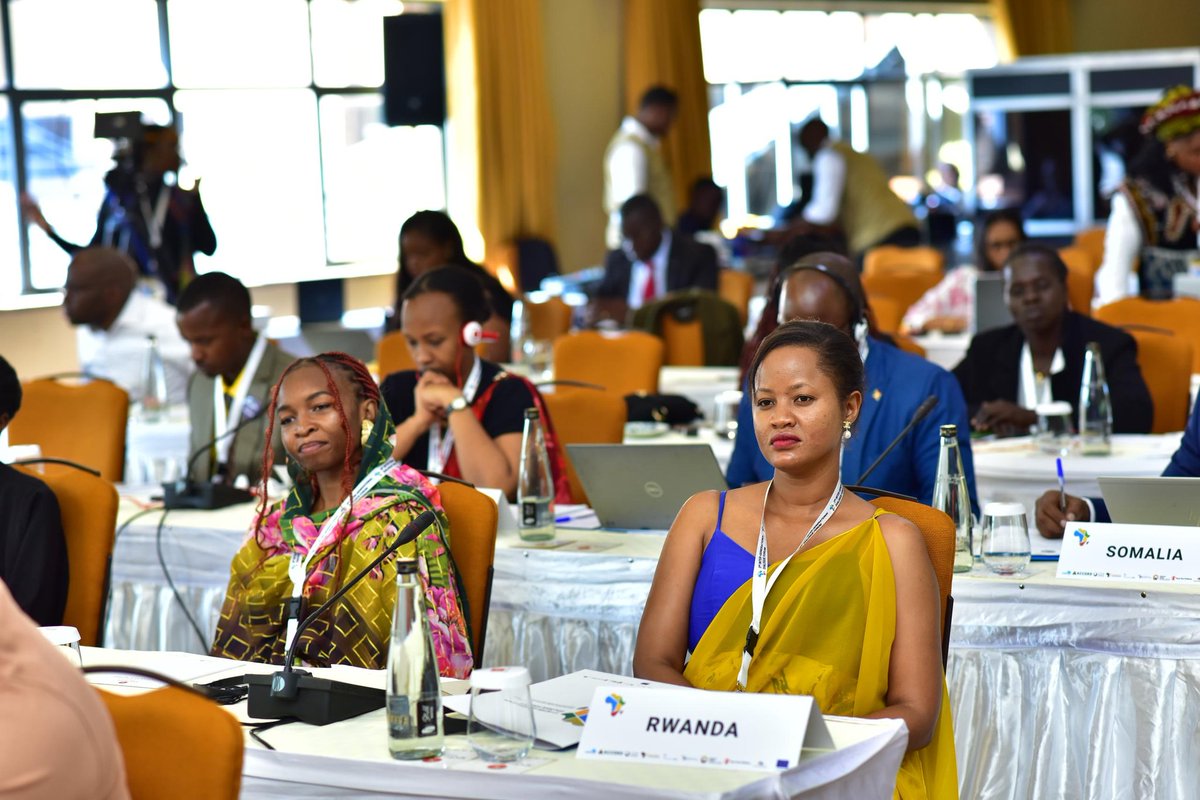 Guard_Youth's tweet photo. “Having platforms to share our vision and ideas allows us to come together and advocate for the #rightsofyoungpeople.” – Jacob Eyeru, National Youth Council Uganda Representative. #3rdIGDForum2024
@SC_ESA_RP
@NCTC_Kenya https://t.co/1OkTpcllXg