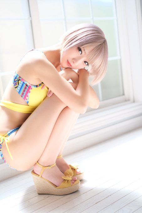 Twitterのコスプレ画像28