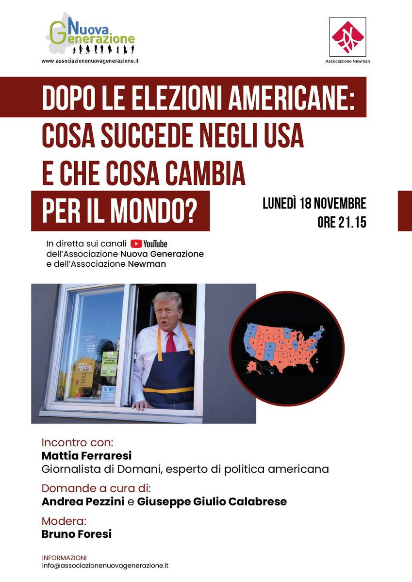 Nuova Generazione tweet media