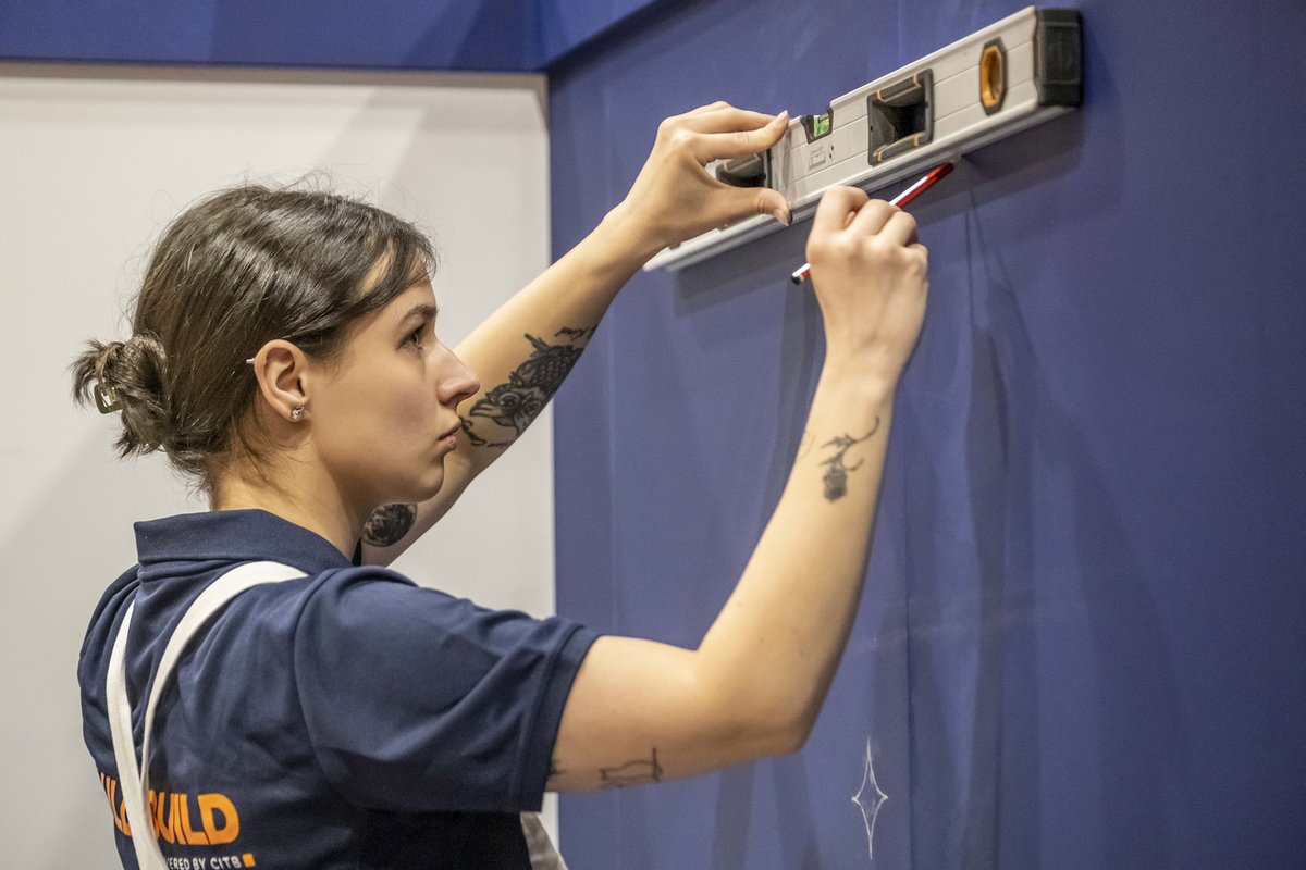 PB_mag's tweet image. The brightest talent in construction: register to attend the SkillBuild National Final 2024 

Read more: bit.ly/4fncZGt 
#construction #SkillBuild